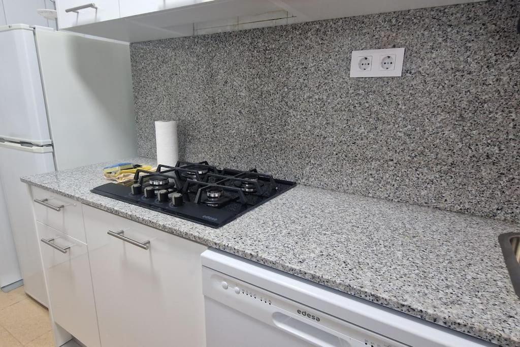 Apartamento En Oviedo 646A Bagian luar foto