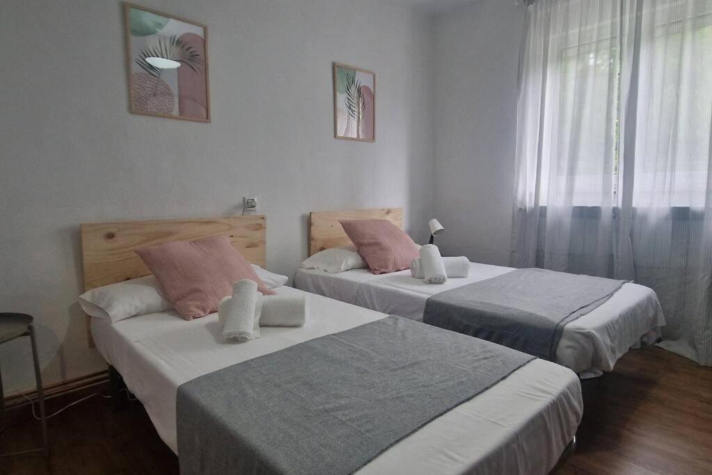 Apartamento En Oviedo 646A Bagian luar foto