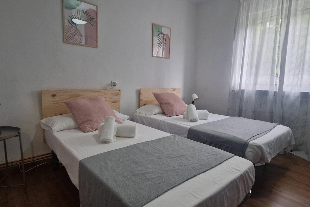 Apartamento En Oviedo 646A Bagian luar foto